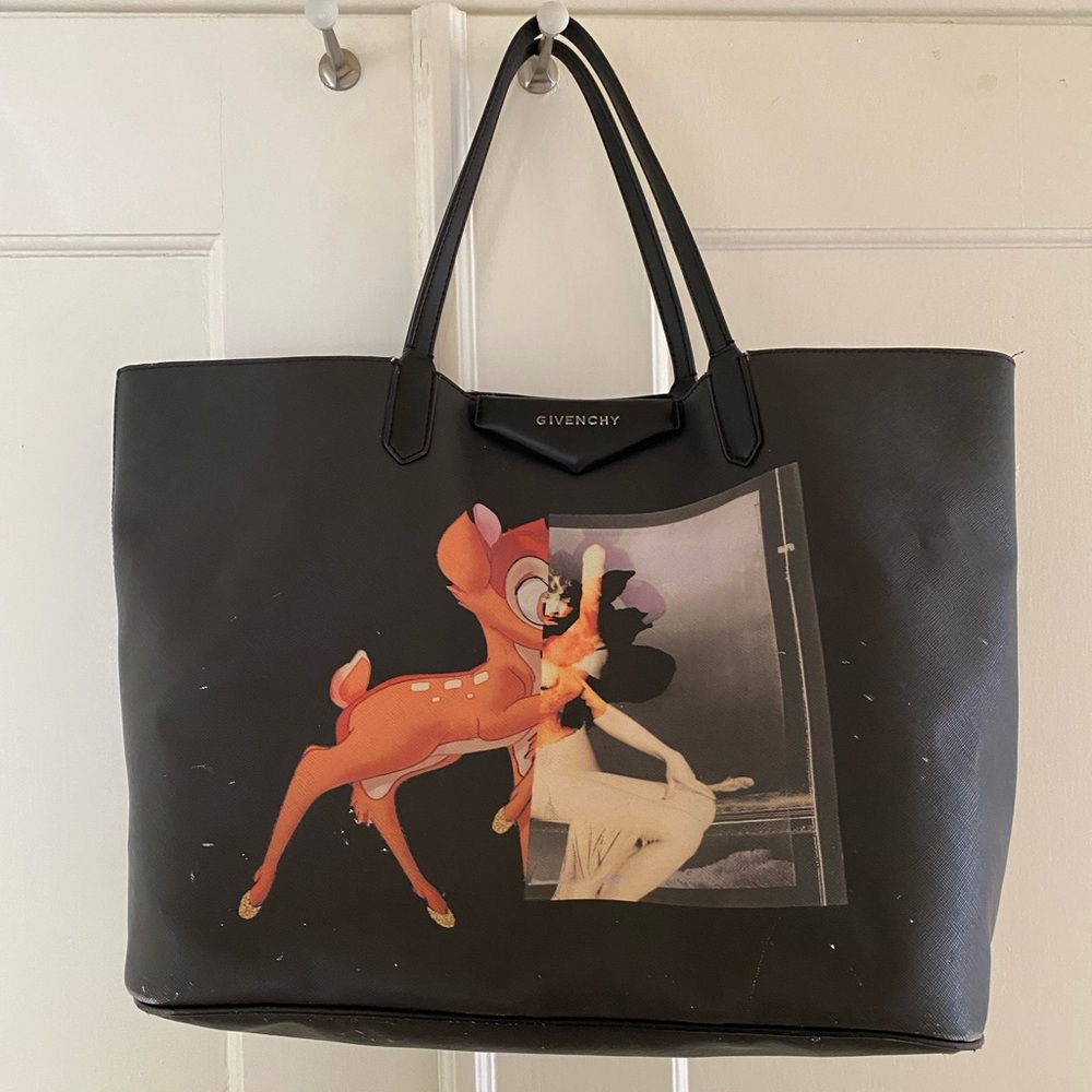 Givenchy Bambi tote